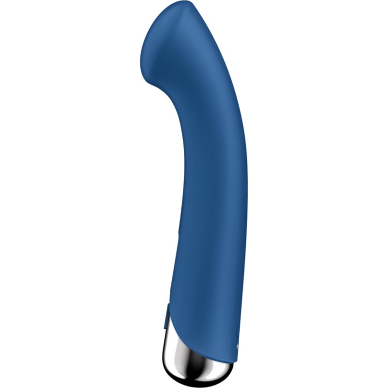 Satisfyer Spinning G-Spot 1 vibrátor rotační Blue 16.5 cm (obrázek 4)
