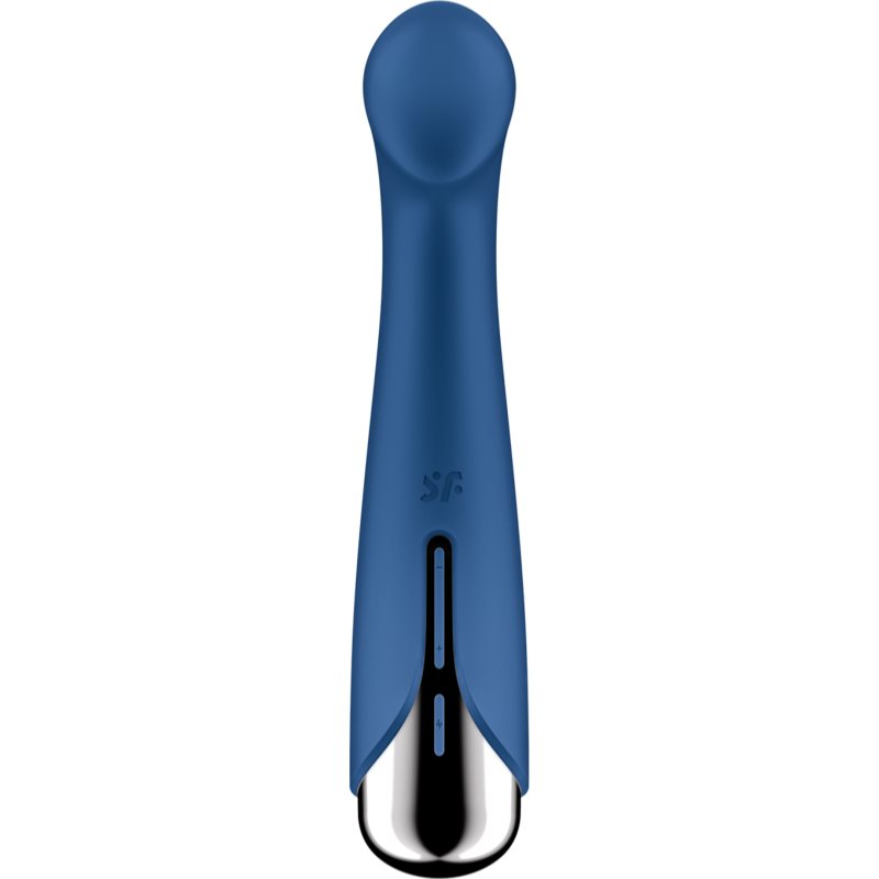 Satisfyer Spinning G-Spot 1 vibrátor rotační Blue 16.5 cm (obrázek 5)