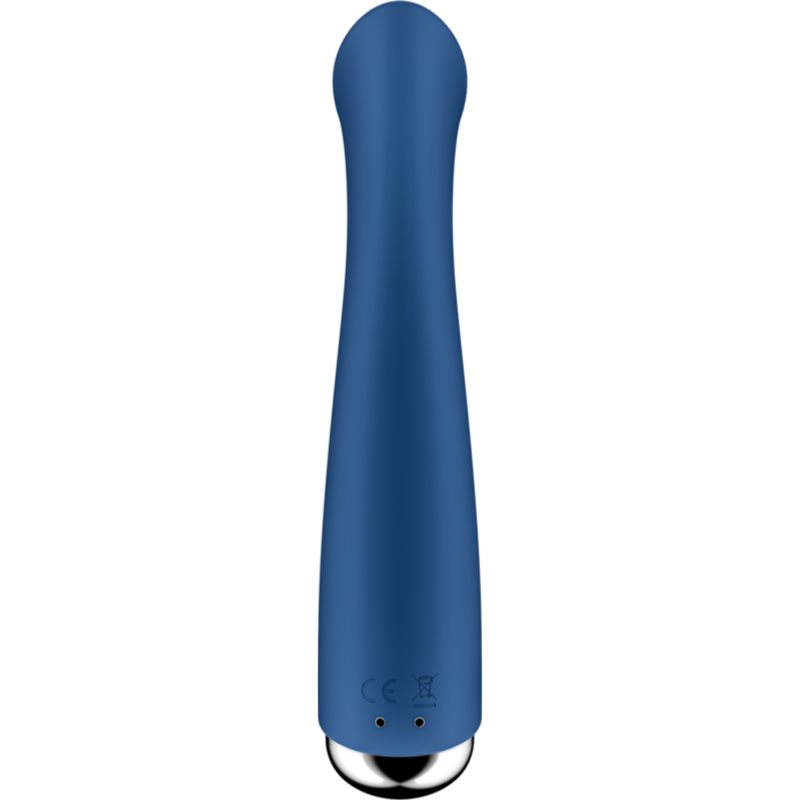 Satisfyer Spinning G-Spot 1 vibrátor rotační Blue 16.5 cm (obrázek 6)