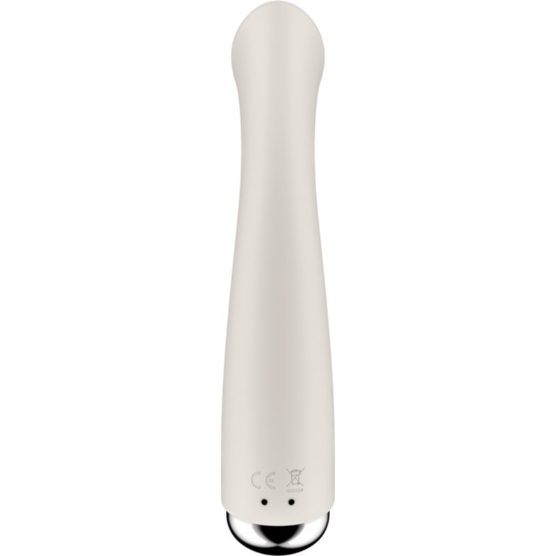 Satisfyer Spinning G-Spot 1 vibrátor rotační Beige 16.5 cm (obrázek 6)