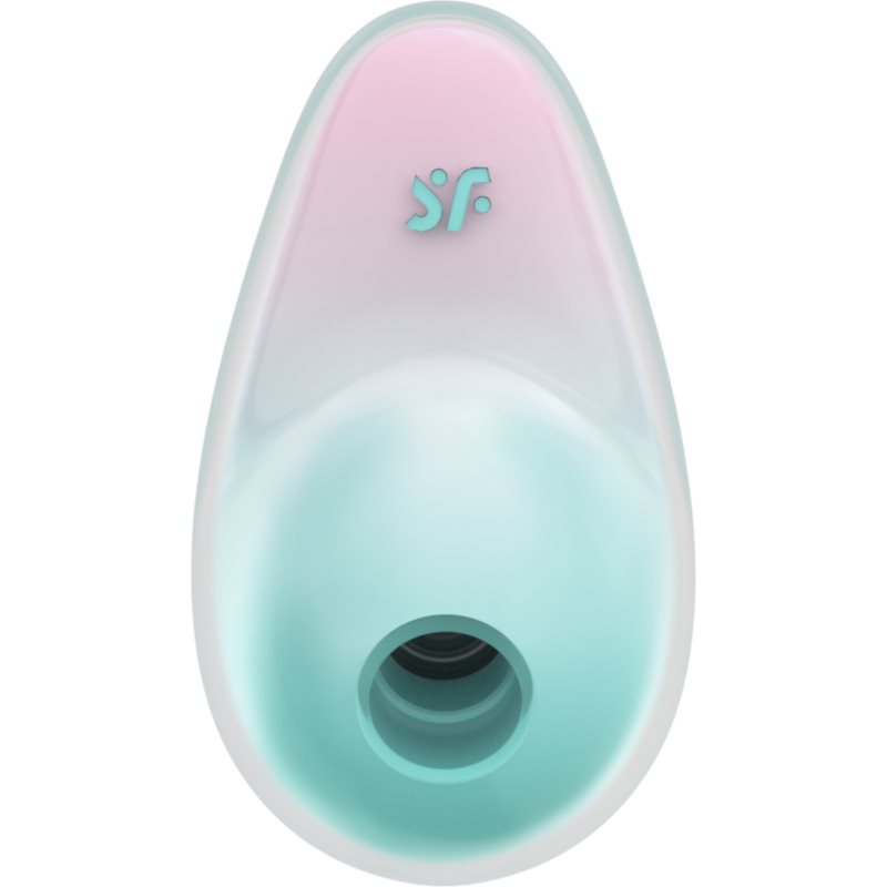Satisfyer Pixie Dust stimulátor klitorisu Mint/pink 9 cm (obrázek 5)