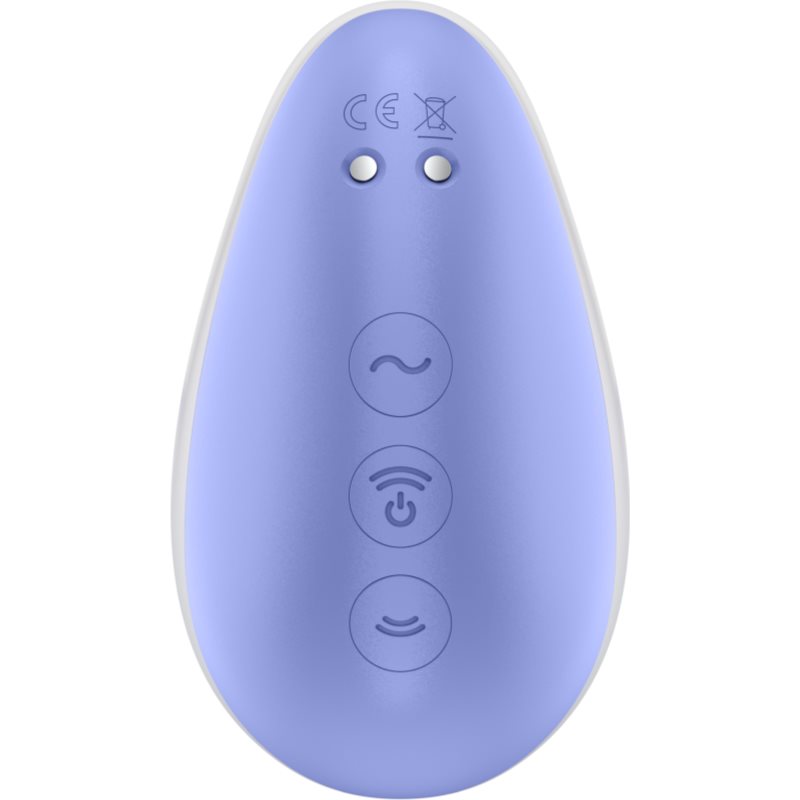 Satisfyer Pixie Dust stimulátor klitorisu Lila/pink 9 cm (obrázek 6)