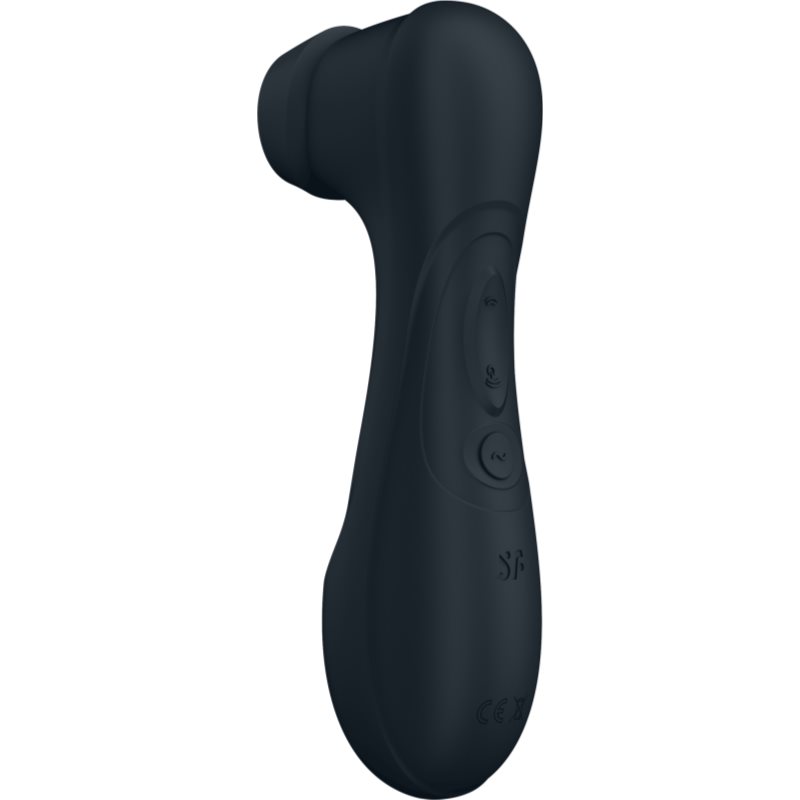 Satisfyer PRO 2 Generation 3 Connect App Stimulateur Clitoridien Black 16,2 Cm
