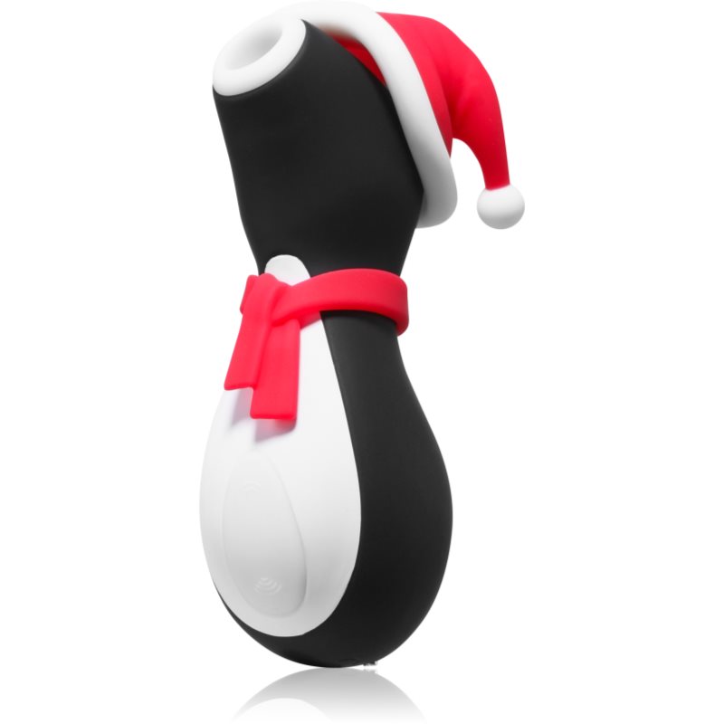 Satisfyer Penguin Holiday edition stimulátor klitorisu 12 cm.