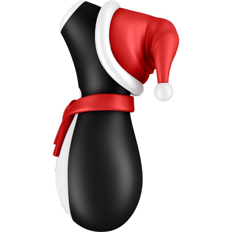 Satisfyer Penguin Holiday edition stimulátor klitorisu 12 cm.