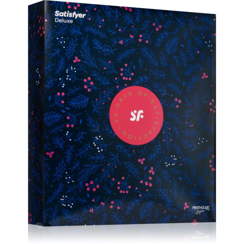 Satisfyer Advent Calendar Deluxe Calendrier De L'Avent
