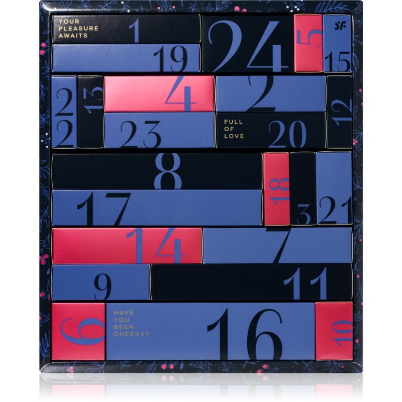 Satisfyer Advent Calendar Deluxe Calendrier De L'Avent
