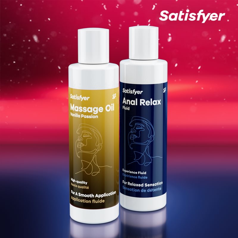 Satisfyer Advent Calendar Deluxe Calendrier De L'Avent