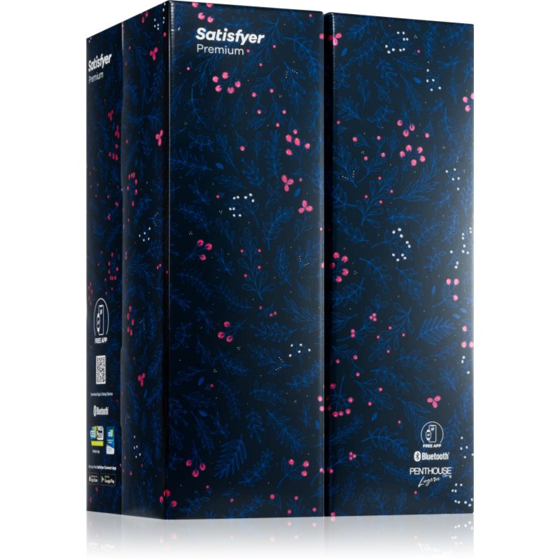 Satisfyer Advent Calendar Premium Calendrier De L'Avent