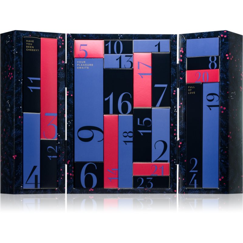 Satisfyer Advent Calendar Premium Calendrier De L'Avent