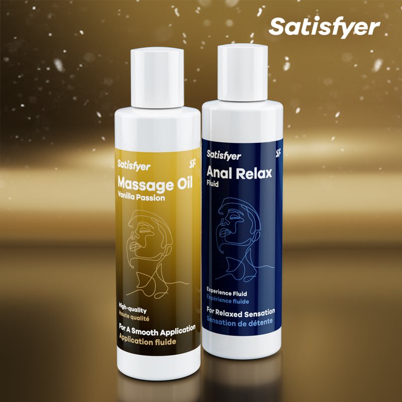 Satisfyer Advent Calendar Premium Calendrier De L'Avent