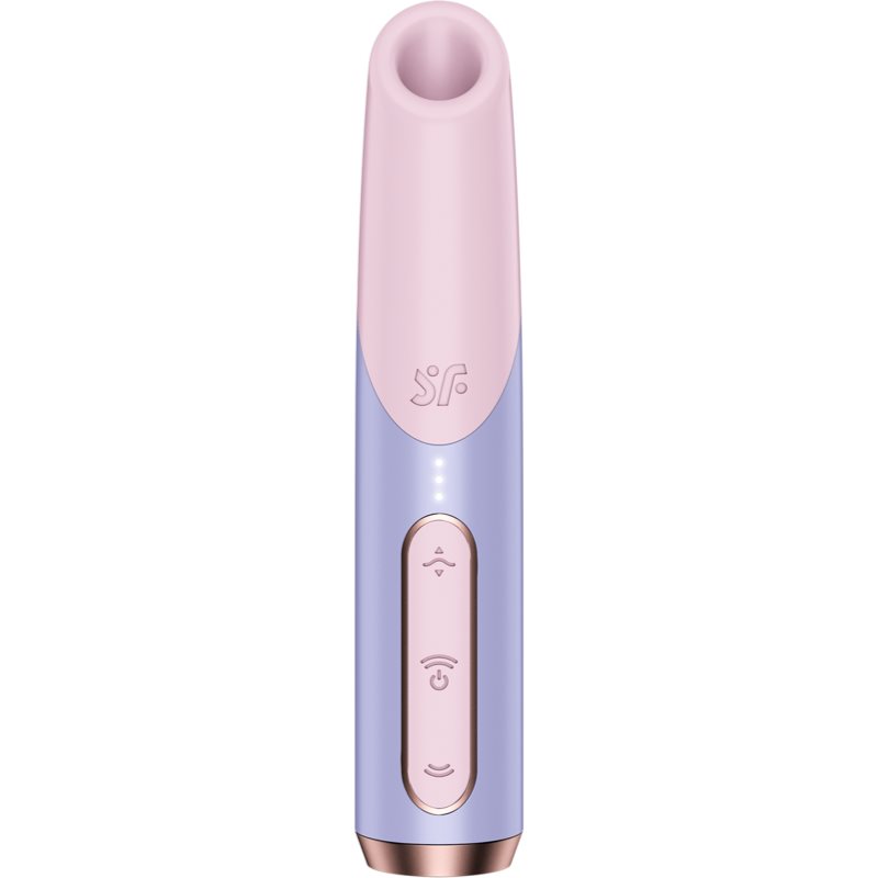 Satisfyer Kiss Bold stimulátor 12.5 cm (obrázek 3)