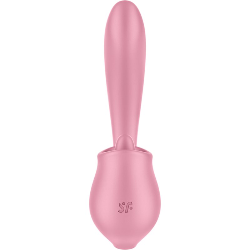 Satisfyer Tongue Genius vibrátor so stimulátorom klitorisu 18.4 cm (obrázok 3)