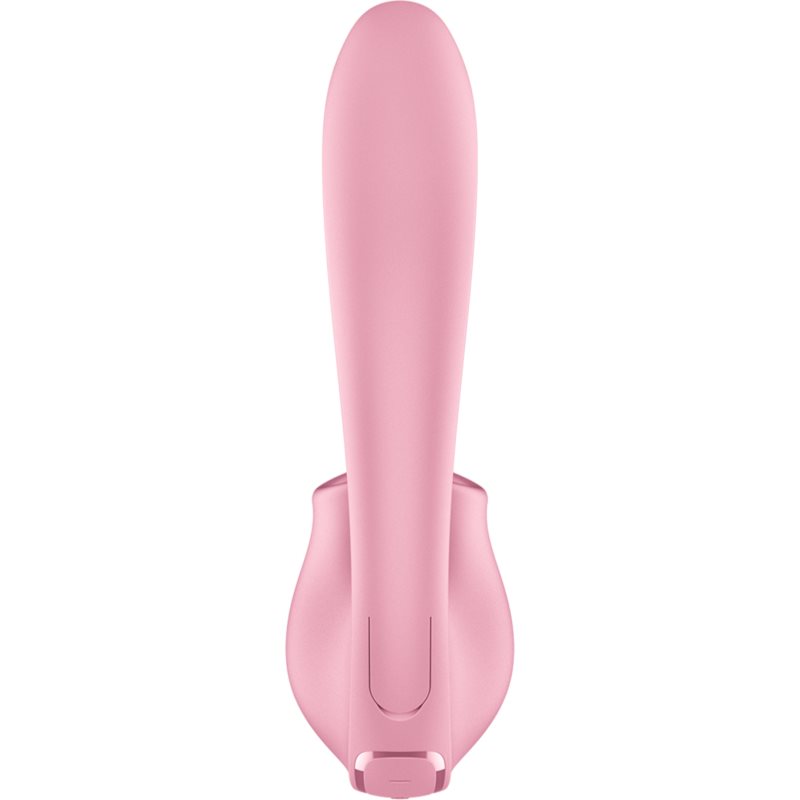 Satisfyer Tongue Genius vibrátor so stimulátorom klitorisu 18.4 cm (obrázok 4)