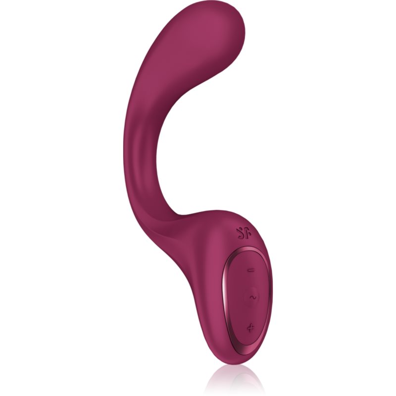 Satisfyer G for Goddess 2 Vibrator mit Klitoris-Stimulator 18.8 cm