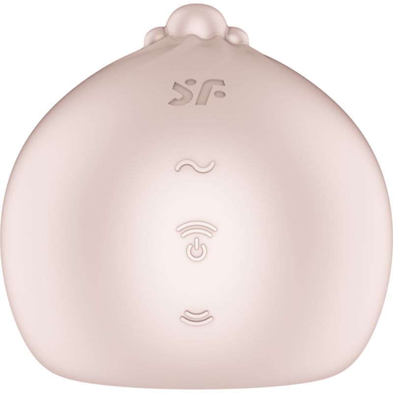 Satisfyer Mochi stimulátor klitorisu 6.5 cm (obrázok 4)