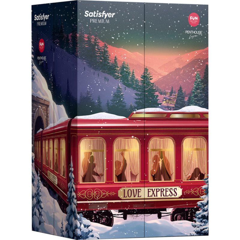 Satisfyer Satisfyer Premium 2026 calendrier de l'Avent