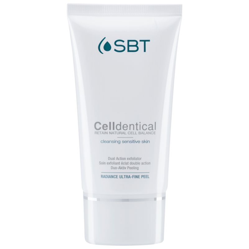 

SBT Celldentical очищаючий гель-пілінг без ароматизатора