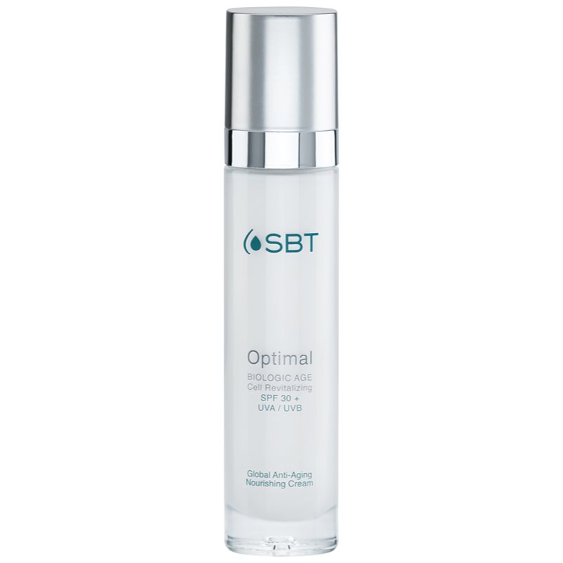 

SBT Optimal крем проти зморшок SPF 30