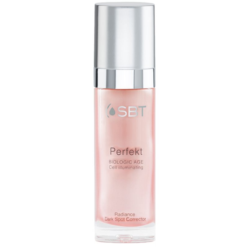 

SBT Perfekt коректуючий крем для розгладження контура обличчя та освітлення шкіри SPF 15