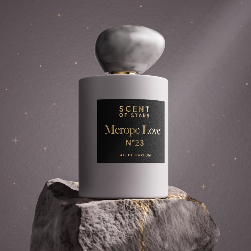 SCENT OF STARS Merope Love Nº 23 Eau de Parfum für Damen 100 ml (Bild 4)