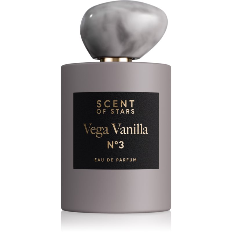 SCENT OF STARS Vega Vanilla Nº 3 Eau de Parfum voor Vrouwen 100 ml