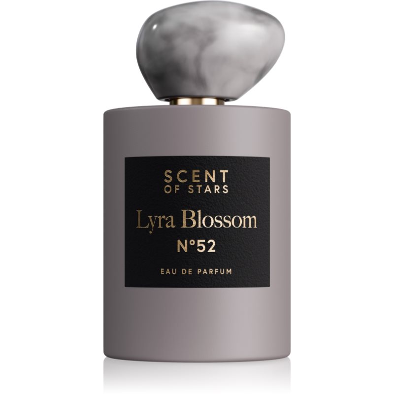 SCENT OF STARS Lyra Blossom Nº 52 Eau de Parfum da donna 100 ml