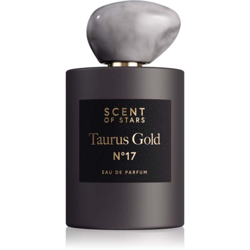 SCENT OF STARS Taurus Gold Nº 17 парфюмна вода унисекс 100 мл.