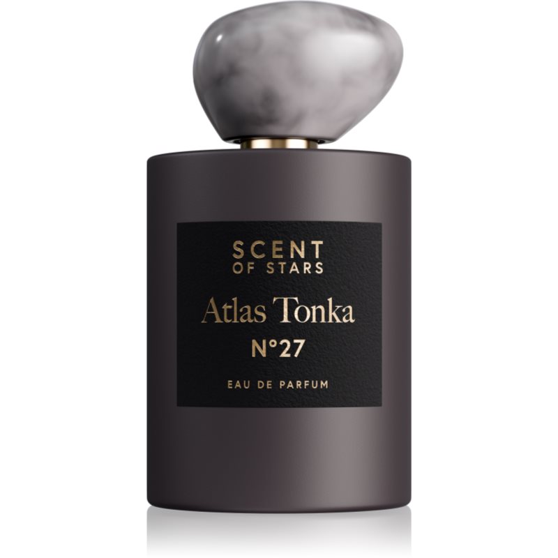 SCENT OF STARS Atlas Tonka Nº 27 parfumovaná voda unisex 100 ml