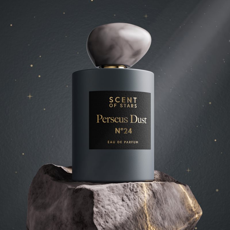 SCENT OF STARS Perseus Dust Nº 24 parfémovaná voda pro muže 100 ml (obrázek 4)