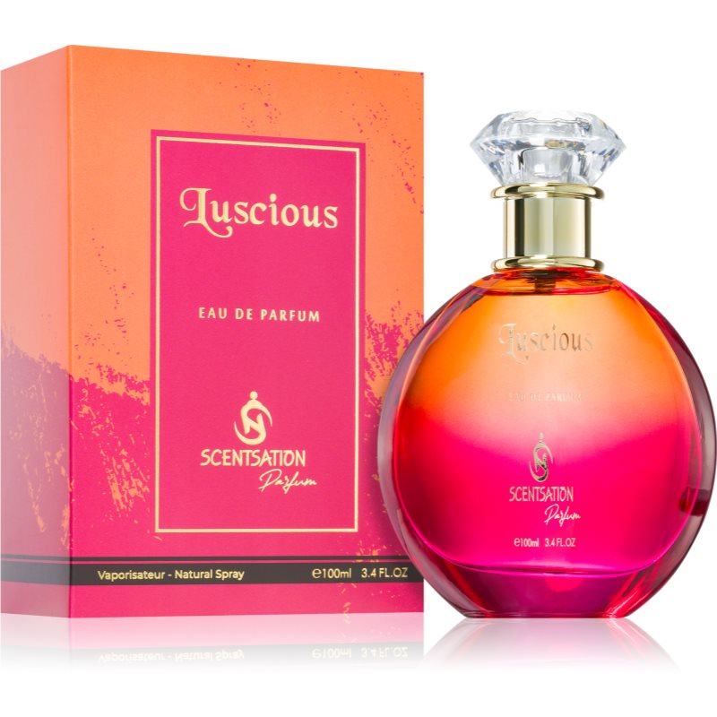Scentsations Luscious Eau De Parfum For Women 100 Ml