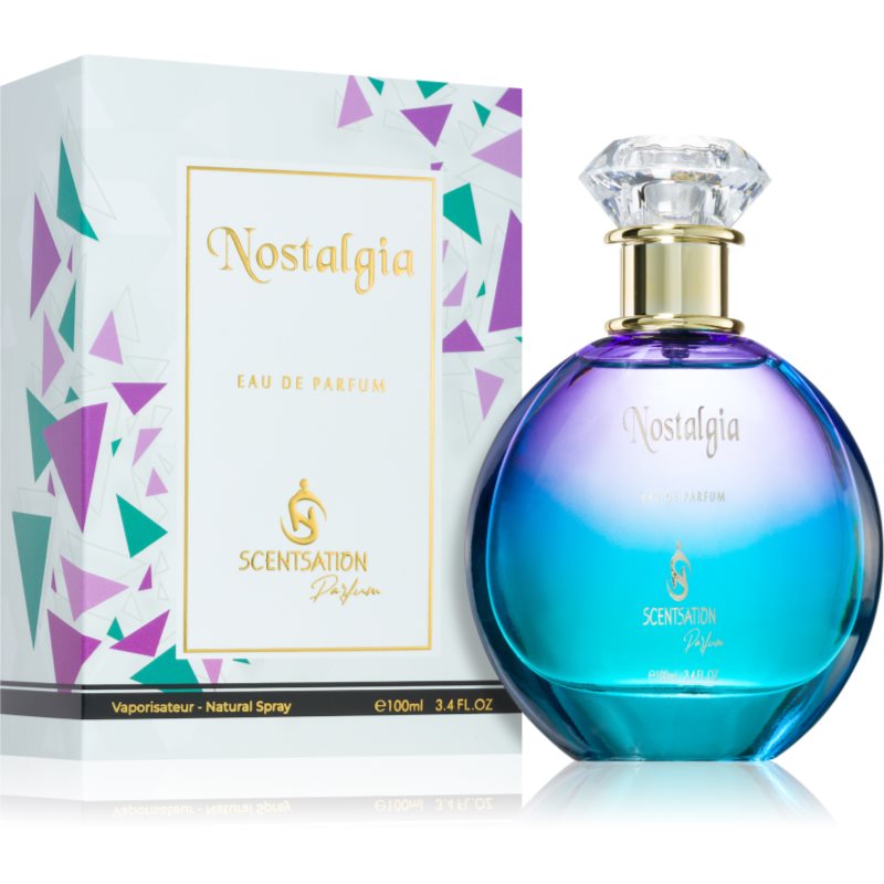 Scentsations Nostalgia парфумована вода для жінок 100 мл