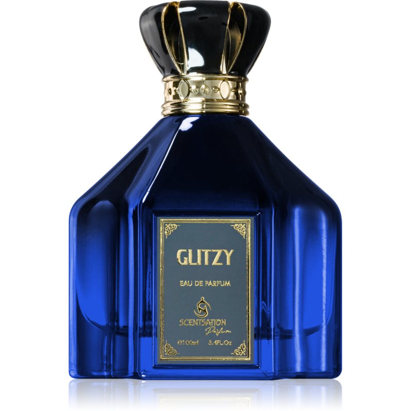 Scentsations Glitzy Eau de Parfum pentru femei 100 ml