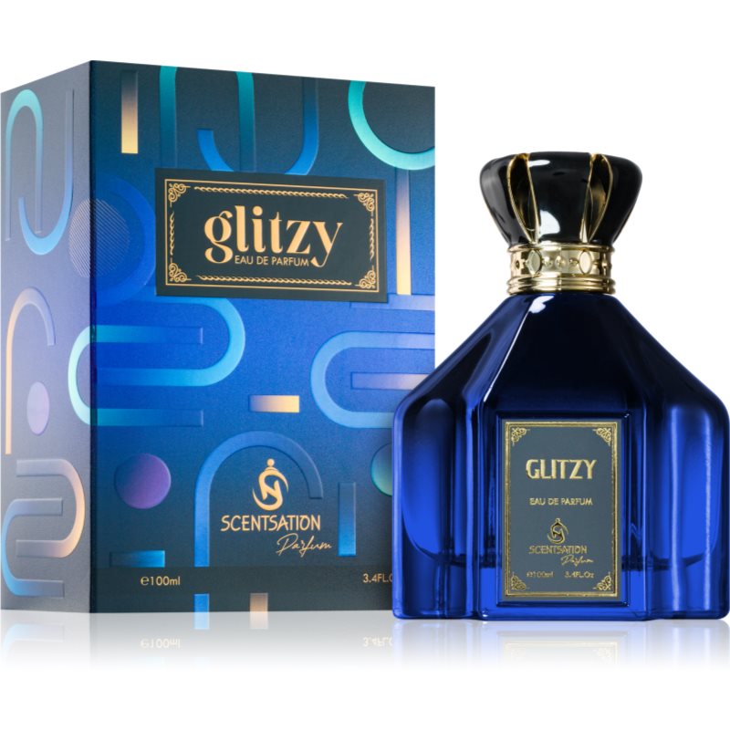 Scentsations Glitzy Eau De Parfum For Women 100 Ml