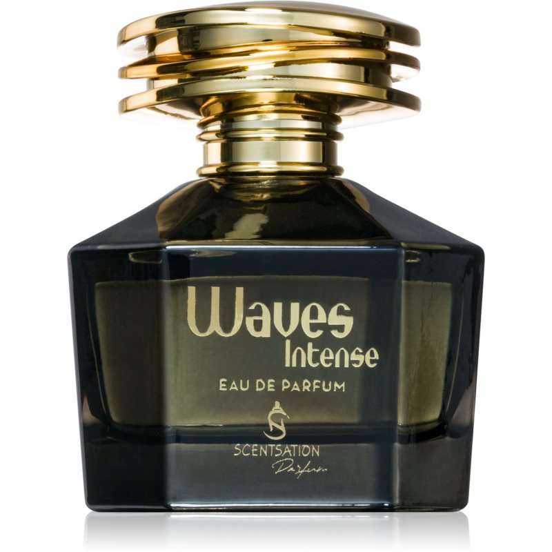 Scentsations Wave Intense Eau de Parfum hölgyeknek 100 ml