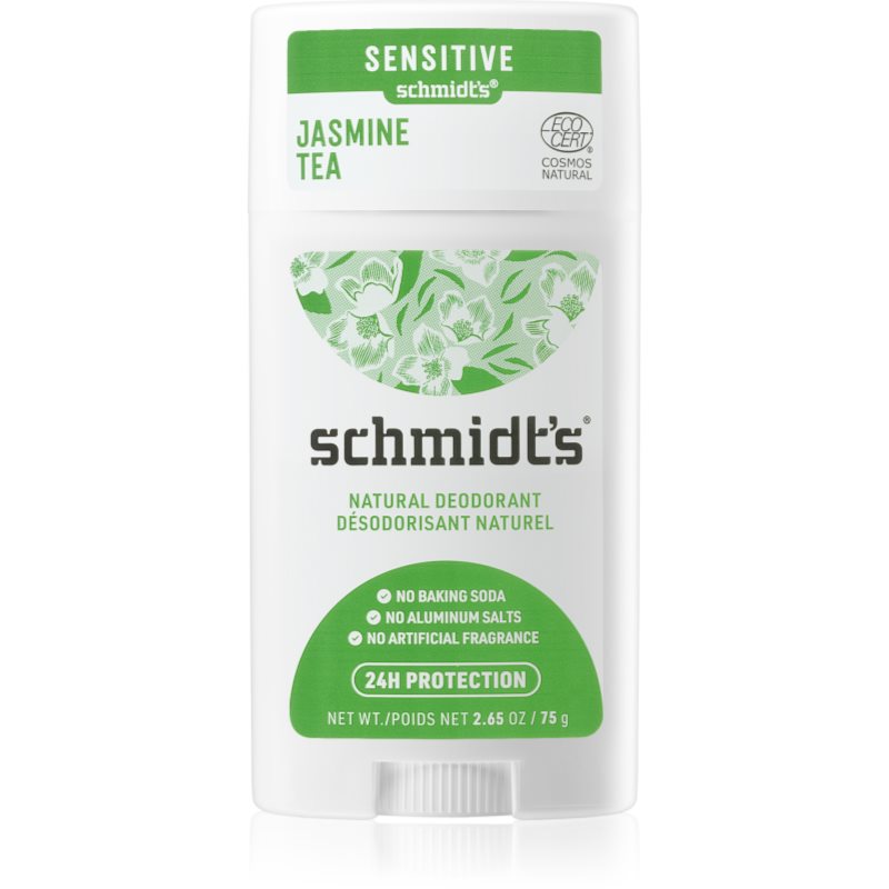 

Schmidt's Jasmine Tea антиперспірант