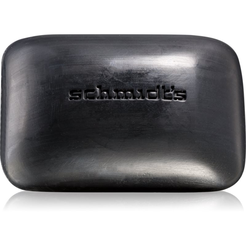 

Schmidt's Activated Charcoal очисне тверде мило