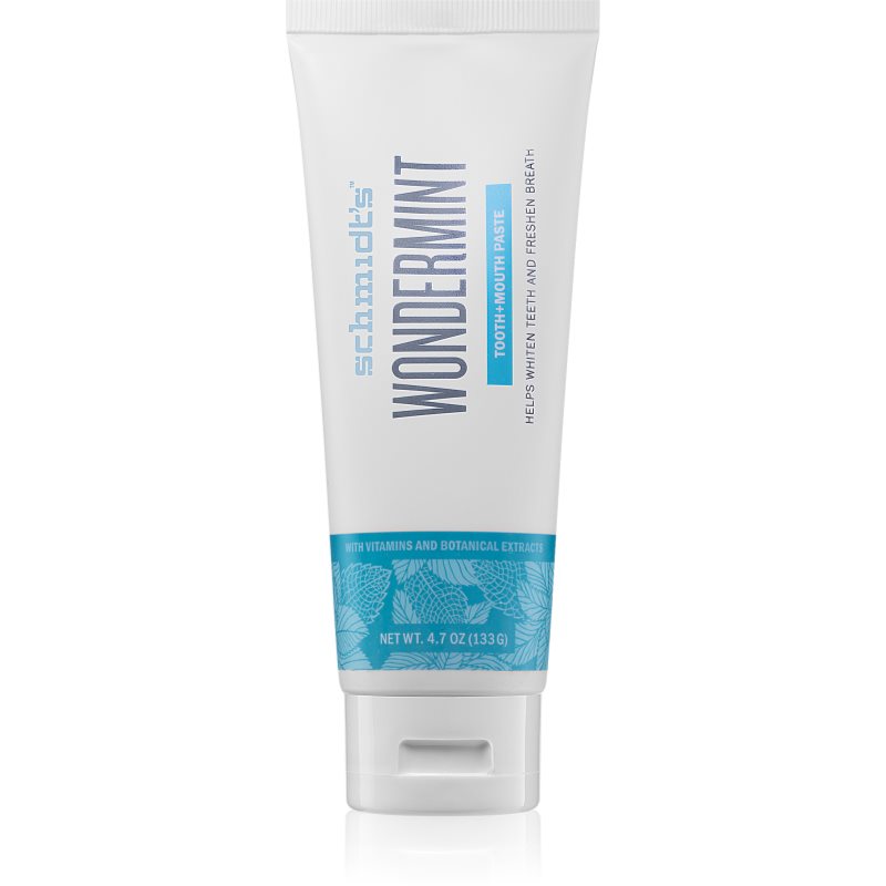 

Schmidt's Wondermint освіжаюча зубна паста