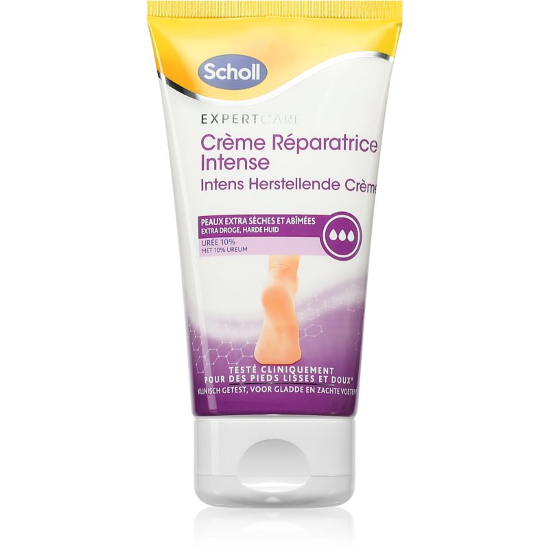 Scholl Expert Care crème rénovatrice pour pieds crevassés effet régénérant 150 ml female