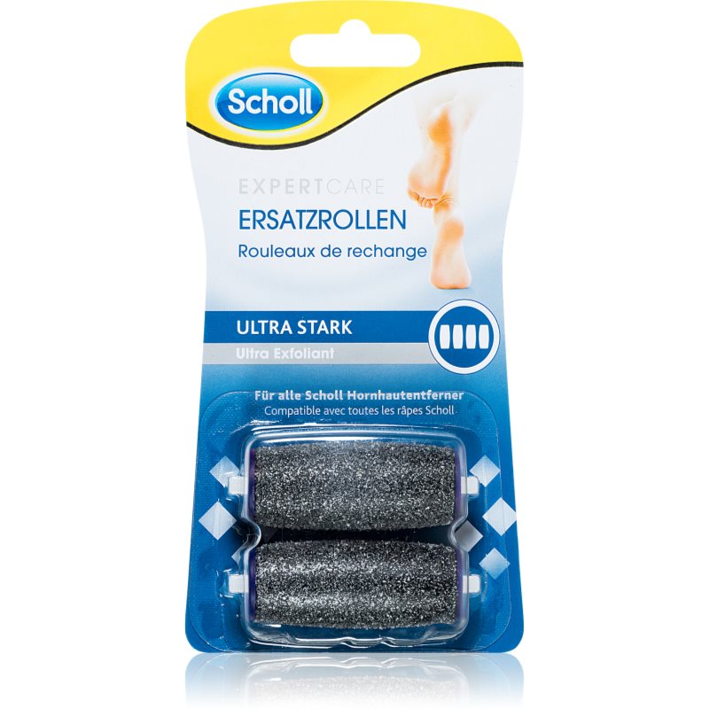 

Scholl Velvet Smooth запасна насадка для електричної пилки для ніг ультра жорстка