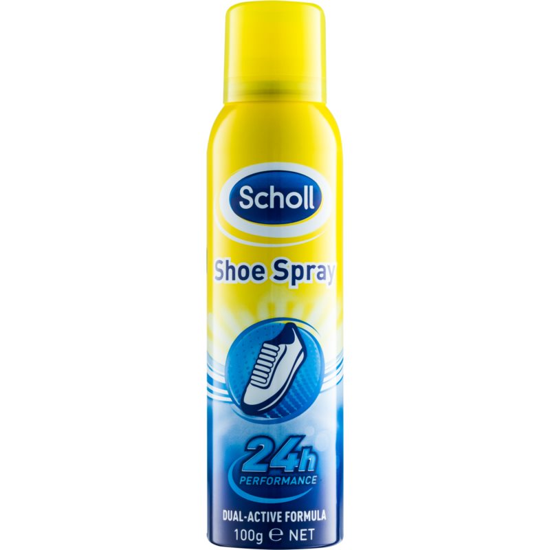 Scholl Fresh Step purškiamasis batų dezodorantas 150 ml