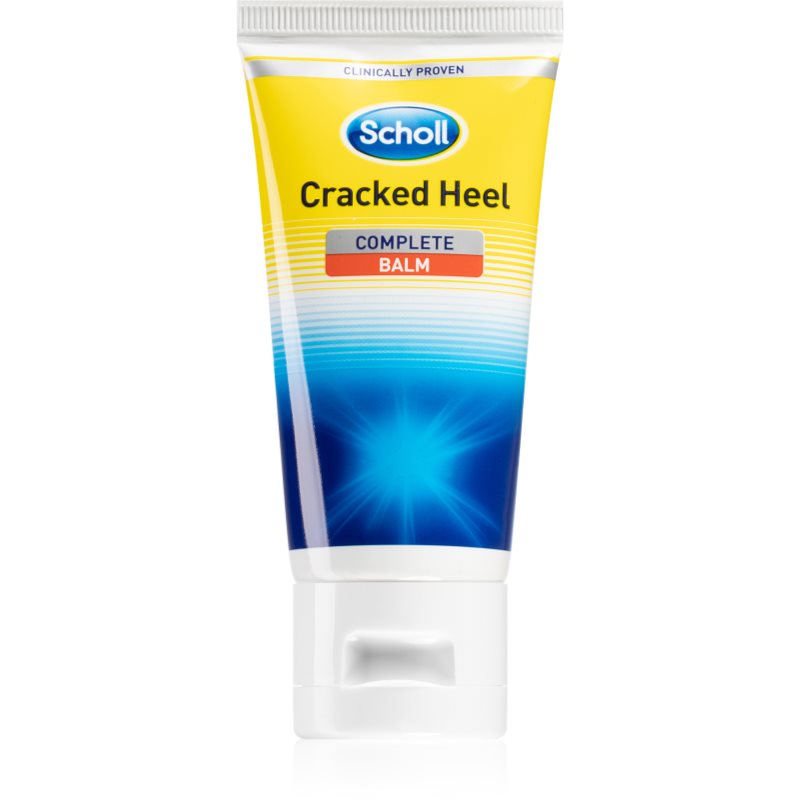 

Scholl Cracked Heel крем від тріщин на п'ятах