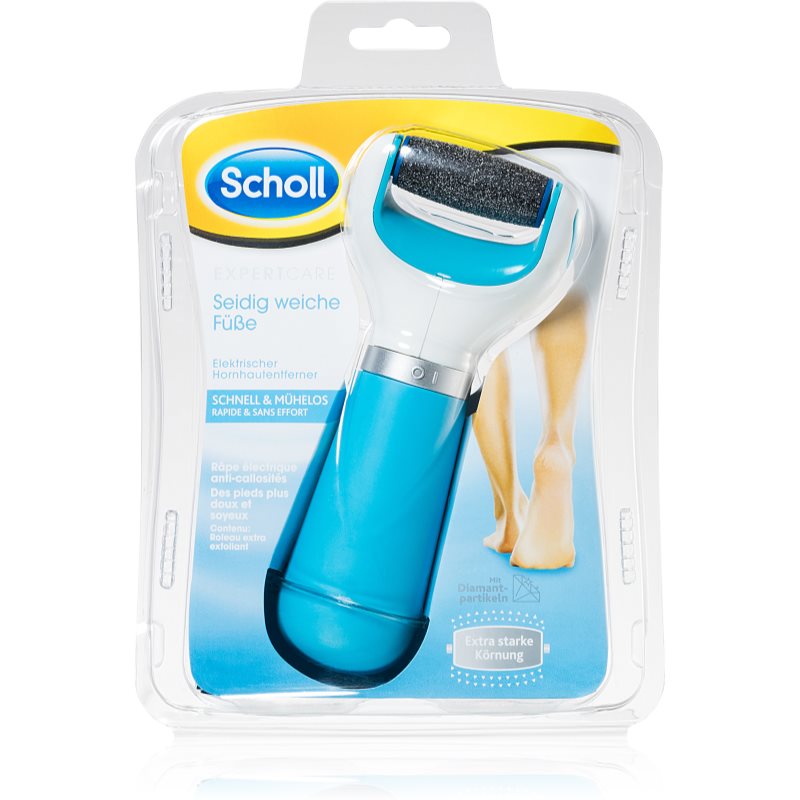 Scholl Expert Care File For Cracked Feet 1 Pc