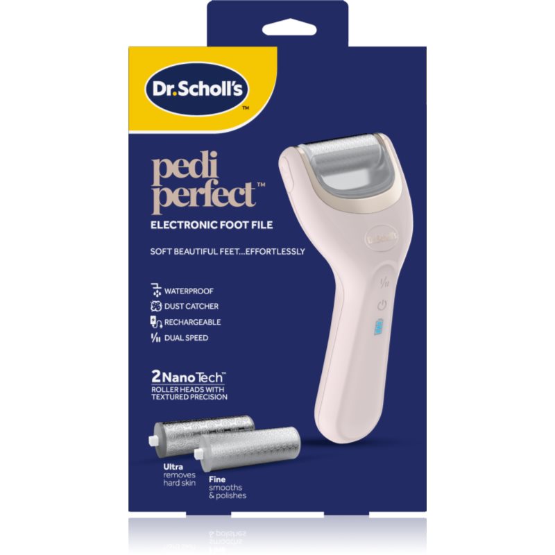Scholl Dr. Scholl's PediPerfect lima elettrica piedi 1 pz