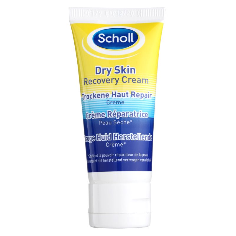 

Scholl Dry Skin інтенсивний зволожуючий крем для ніг
