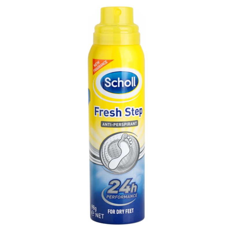 

Scholl Fresh Step антиперспірант для ніг