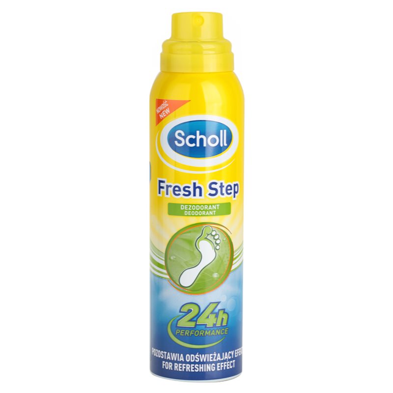 Scholl Fresh Step дезодорант для ніг 150 мл