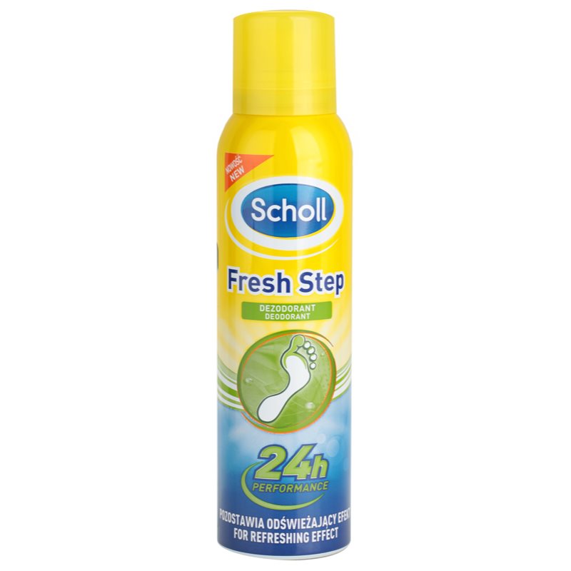 

Scholl Fresh Step дезодорант для ніг