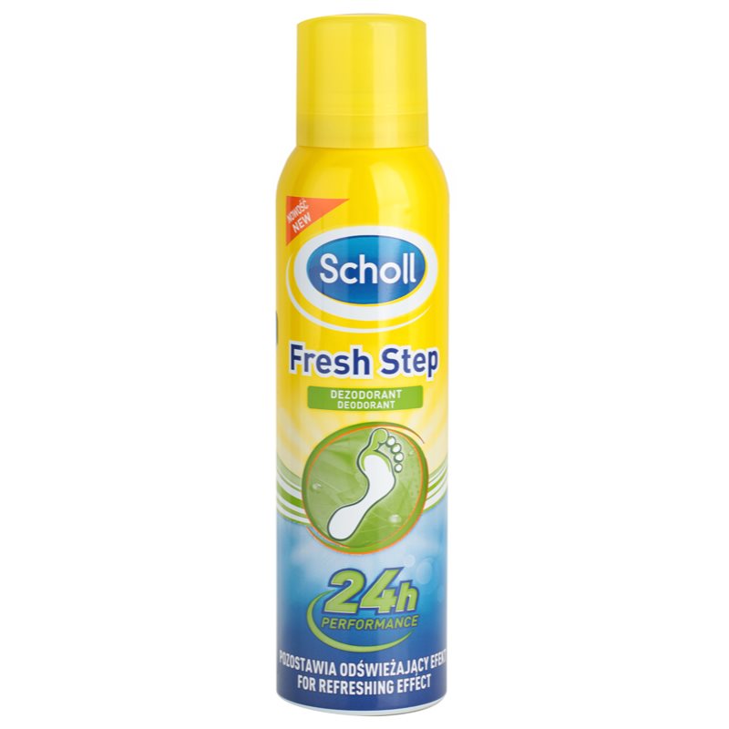 Scholl Fresh Step dezodorantas kojoms 150 ml