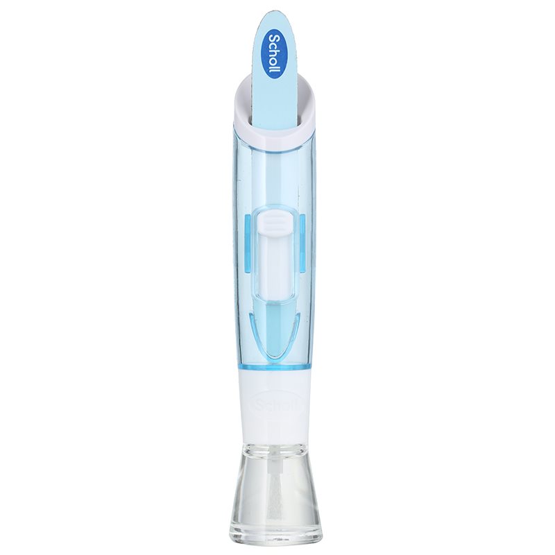 

Scholl Fungal Nail догляд проти нігтьового мікозу